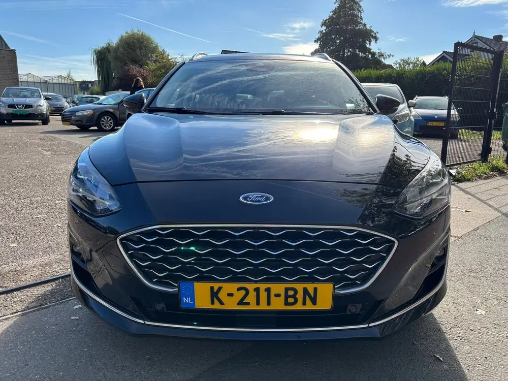 Ford Focus 1.5 EcoBoost Vignale. Full Option uit 2020, foto 2