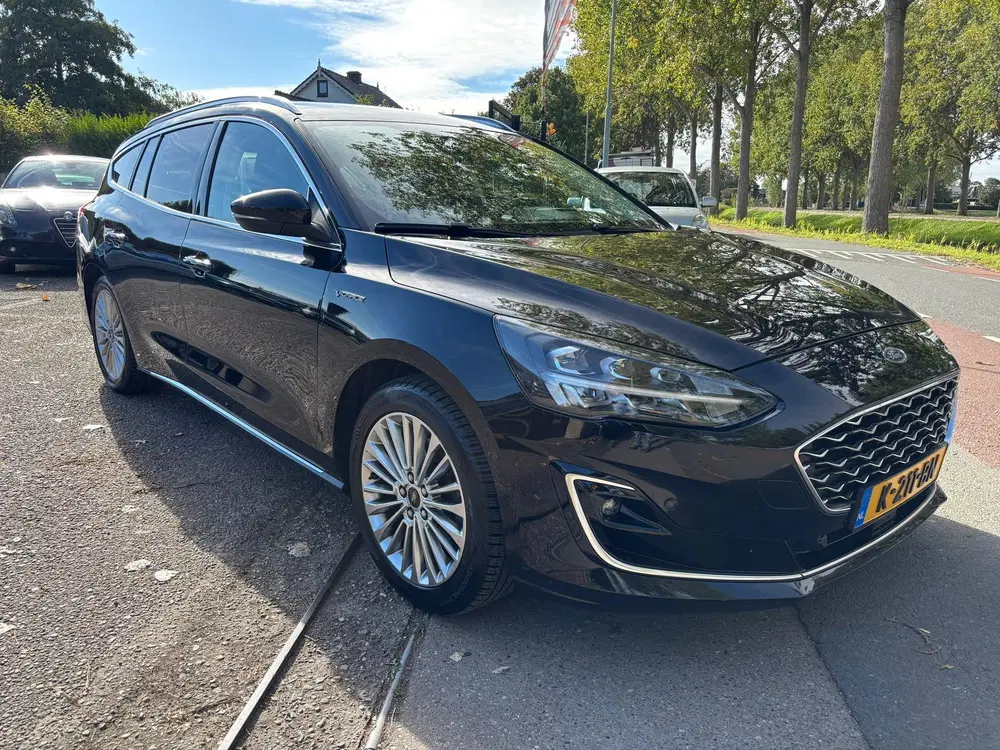 Ford Focus 1.5 EcoBoost Vignale. Full Option uit 2020, foto 3