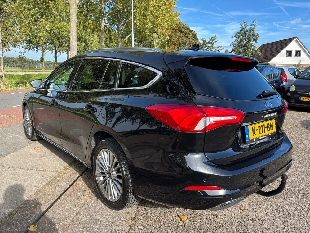 Ford Focus 1.5 EcoBoost Vignale. Full Option uit 2020, foto 6