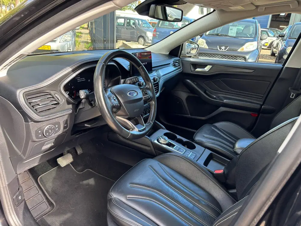 Ford Focus 1.5 EcoBoost Vignale. Full Option uit 2020, foto 7