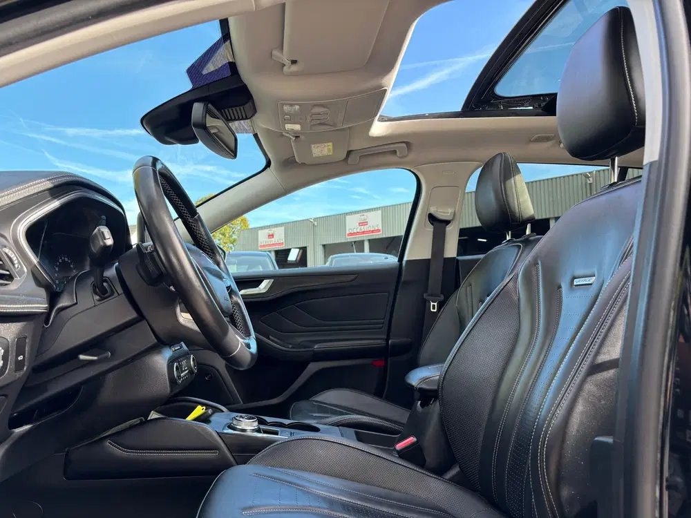 Ford Focus 1.5 EcoBoost Vignale. Full Option uit 2020, foto 8