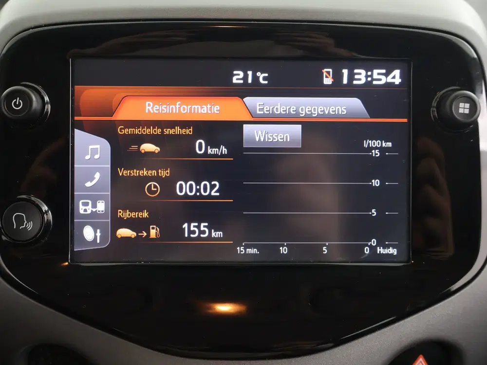 Toyota Aygo 1.0 VVT-i x-play Automaat uit 2019, foto 10