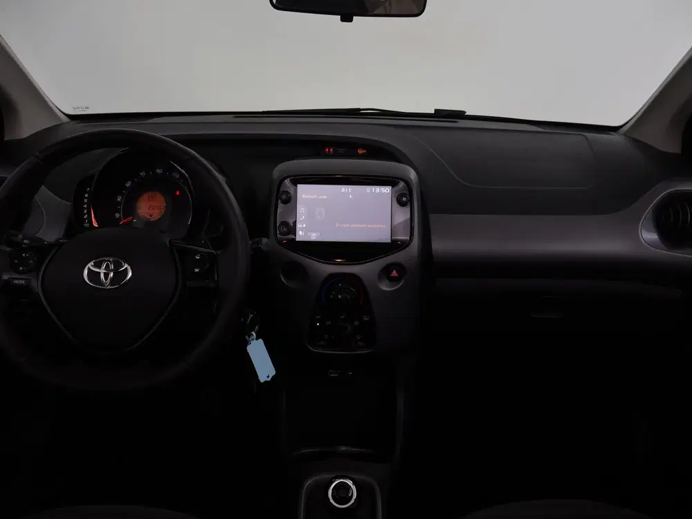 Toyota Aygo 1.0 VVT-i x-play Automaat uit 2019, foto 4