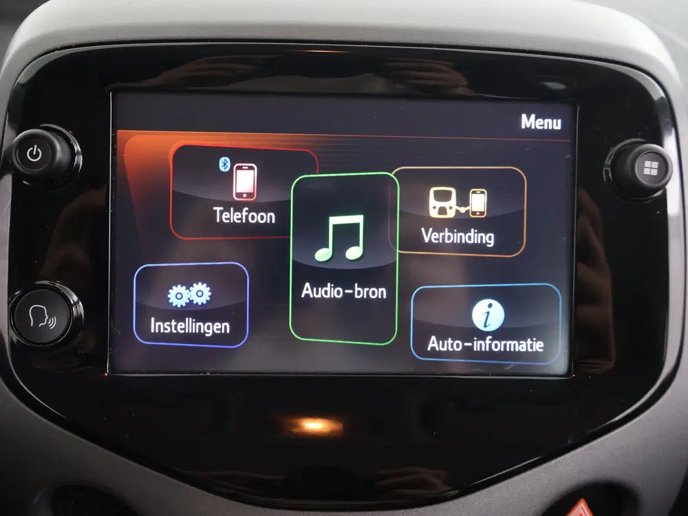 Toyota Aygo 1.0 VVT-i x-play Automaat uit 2019, foto 7