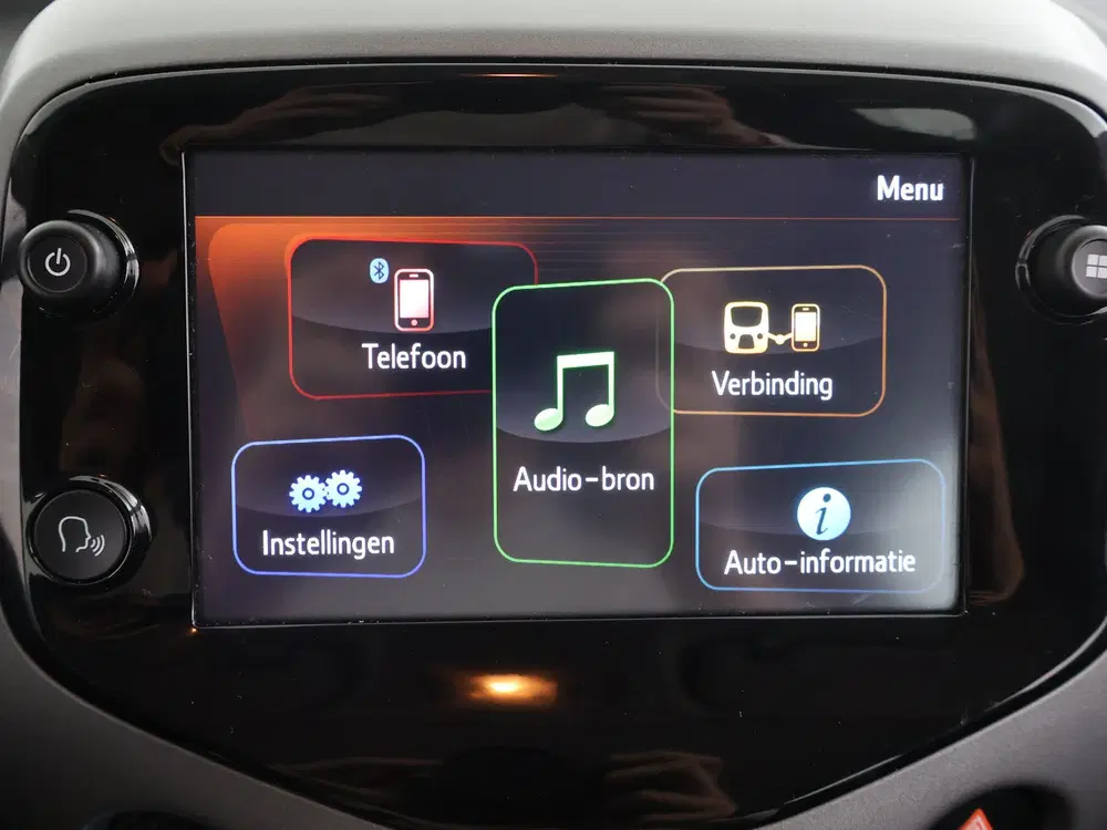 Toyota Aygo 1.0 VVT-i x-play Automaat uit 2019, foto 8