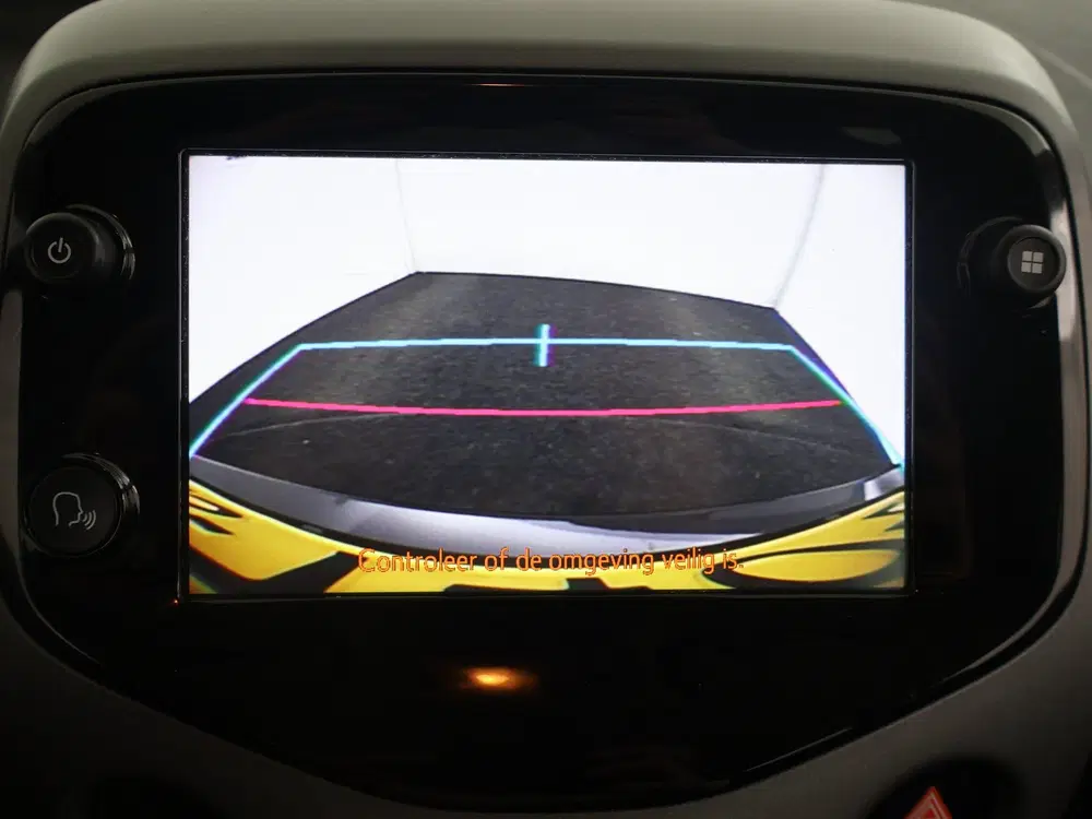 Toyota Aygo 1.0 VVT-i x-play Automaat uit 2019, foto 9