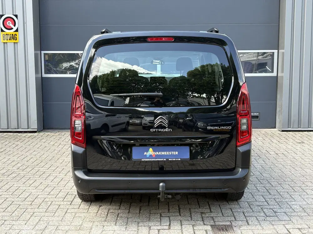 Citroën Berlingo 1.2 PureTech Feel 7p. uit 2019, foto 6
