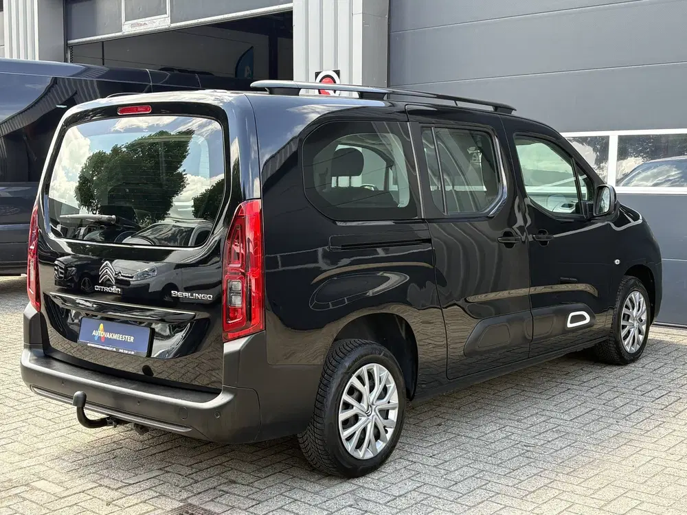 Citroën Berlingo 1.2 PureTech Feel 7p. uit 2019, foto 7