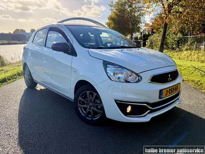 Mitsubishi Space Star 1.2 Instyle uit 2019