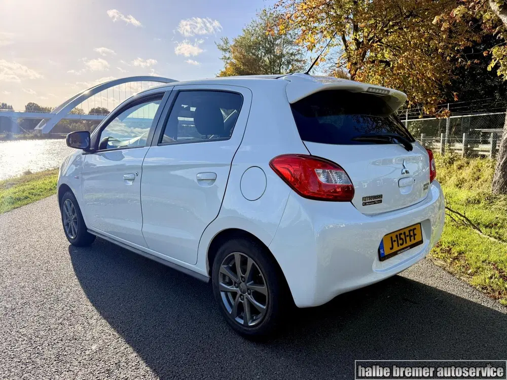 Mitsubishi Space Star 1.2 Instyle uit 2019, foto 2