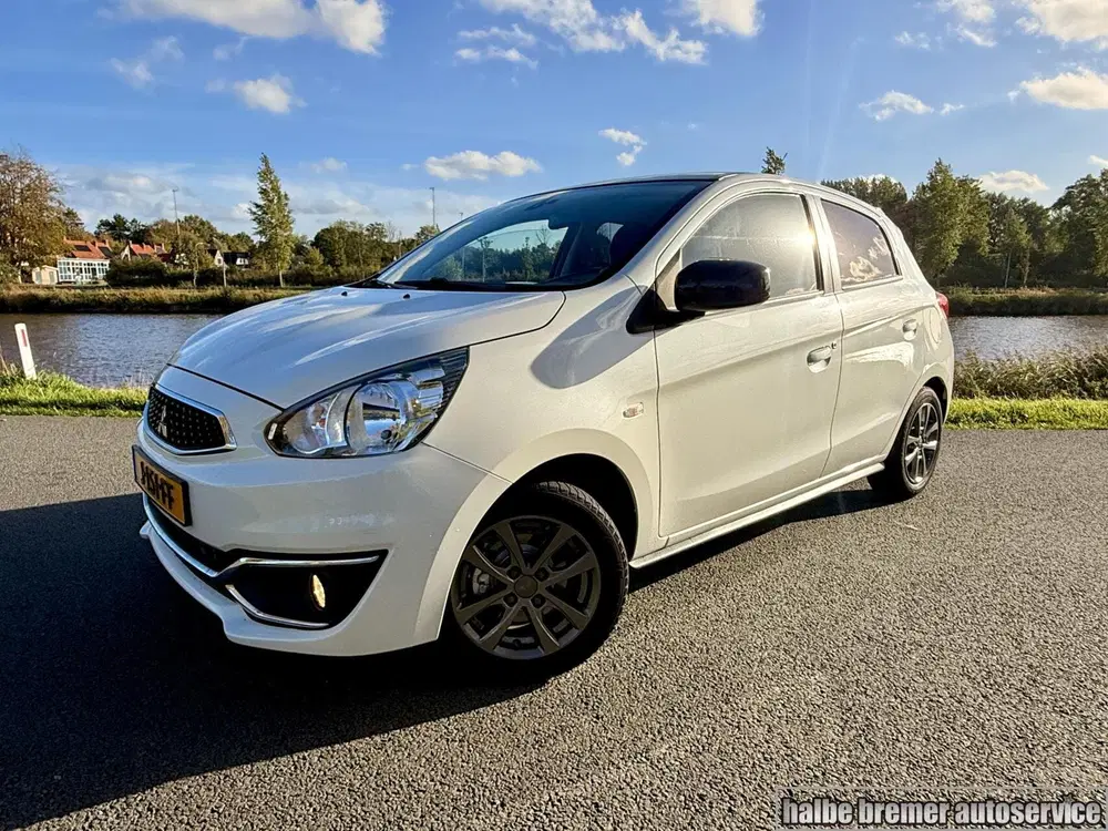 Mitsubishi Space Star 1.2 Instyle uit 2019, foto 4