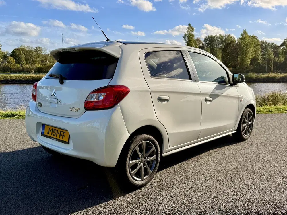 Mitsubishi Space Star 1.2 Instyle uit 2019, foto 5