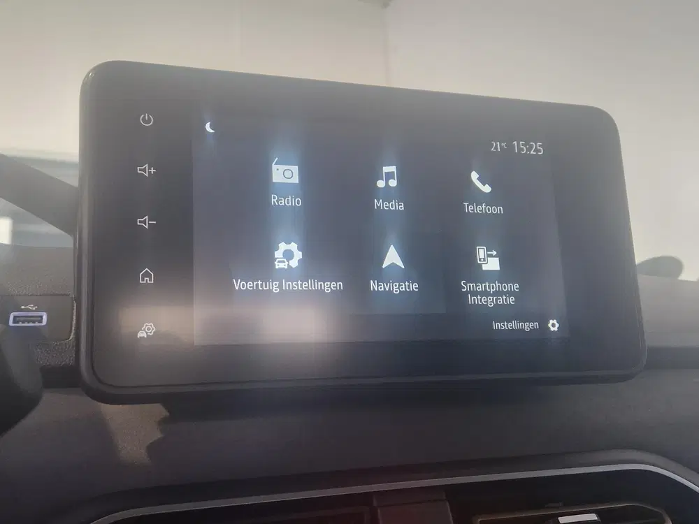 Dacia Jogger 1.0 TCe 100 ECO-G Extreme 5p. uit 2025, foto 10
