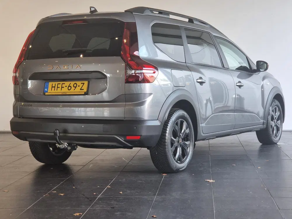 Dacia Jogger 1.0 TCe 100 ECO-G Extreme 5p. uit 2025, foto 2