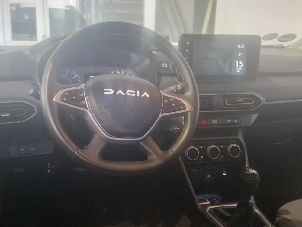 Dacia Jogger 1.0 TCe 100 ECO-G Extreme 5p. uit 2025, foto 3