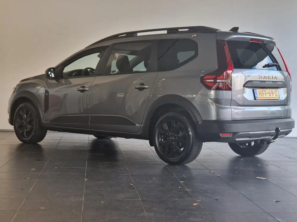 Dacia Jogger 1.0 TCe 100 ECO-G Extreme 5p. uit 2025, foto 6