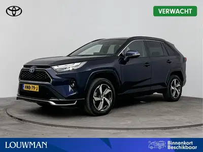 Toyota RAV 4 2.5 Plug-in Hybrid AWD Business uit 2025
