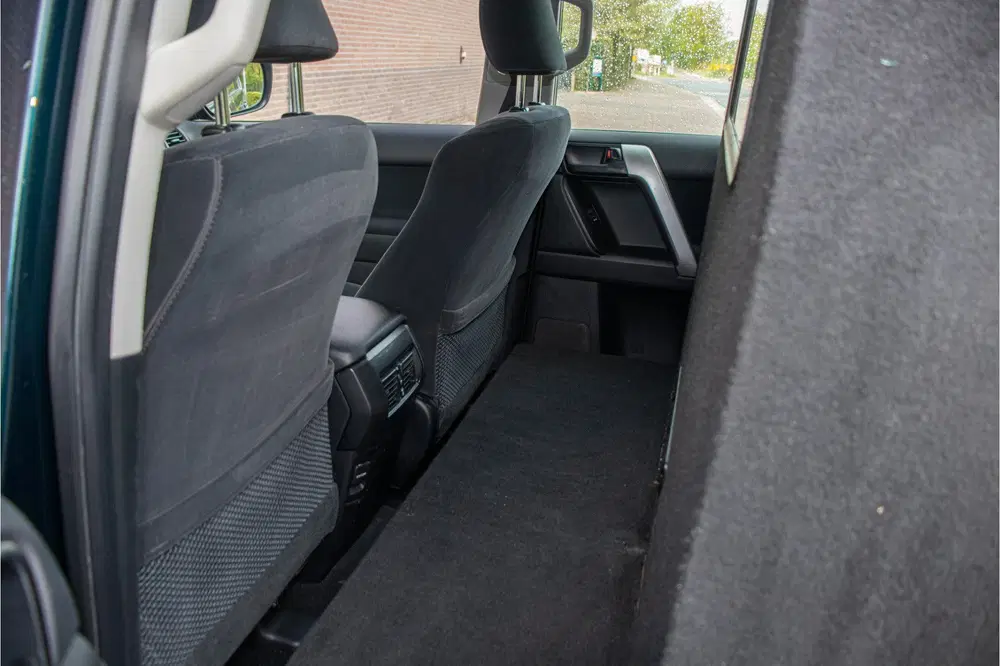Toyota Land Cruiser 2.8 D-4D-F Blind Van uit 2021, foto 10