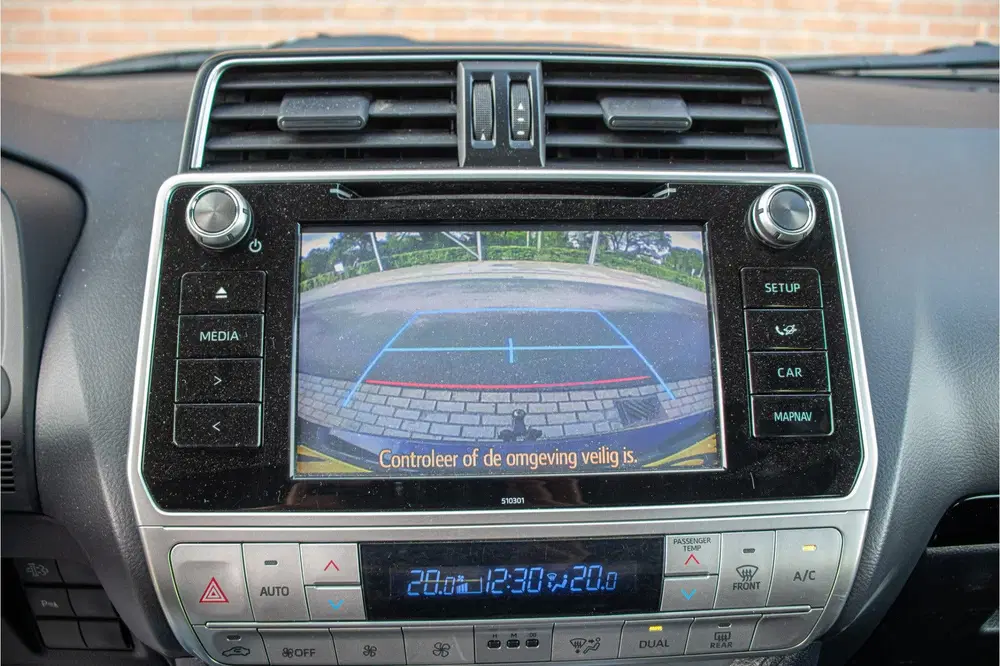 Toyota Land Cruiser 2.8 D-4D-F Blind Van uit 2021, foto 14