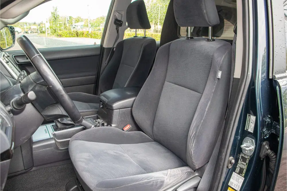 Toyota Land Cruiser 2.8 D-4D-F Blind Van uit 2021, foto 9