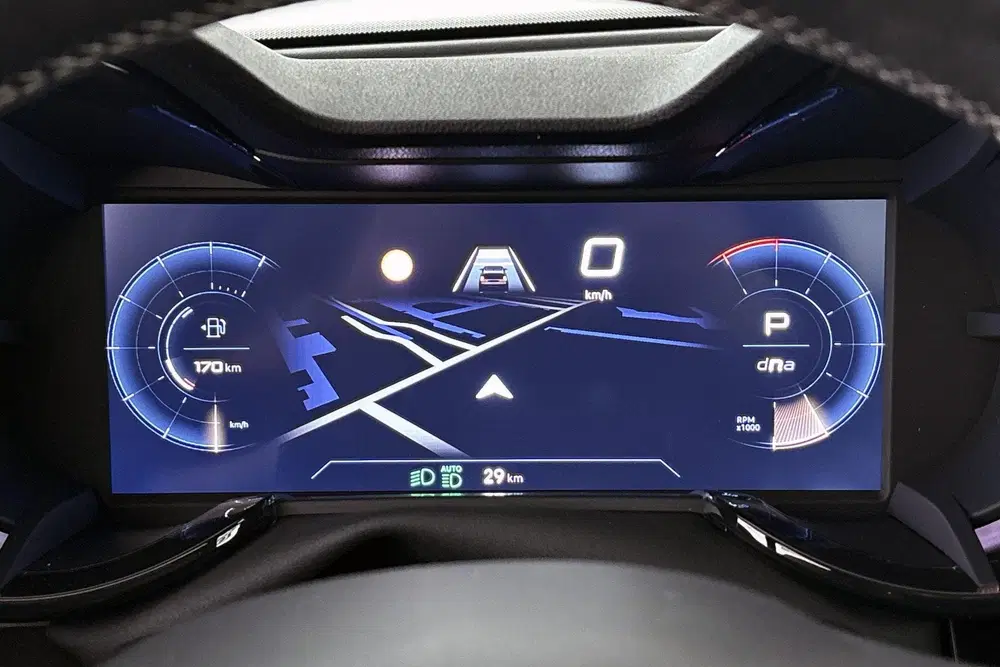 Alfa Romeo Junior 1.2 Turbo Hybrid Ibrida Sport Speciale Pan uit 2026, foto 11