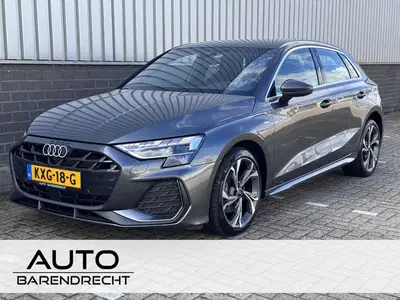 Audi A3 40 TFSI e S edition 2x S-Line uit 2025