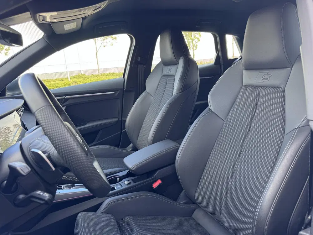 Audi A3 40 TFSI e S edition 2x S-Line uit 2025, foto 10
