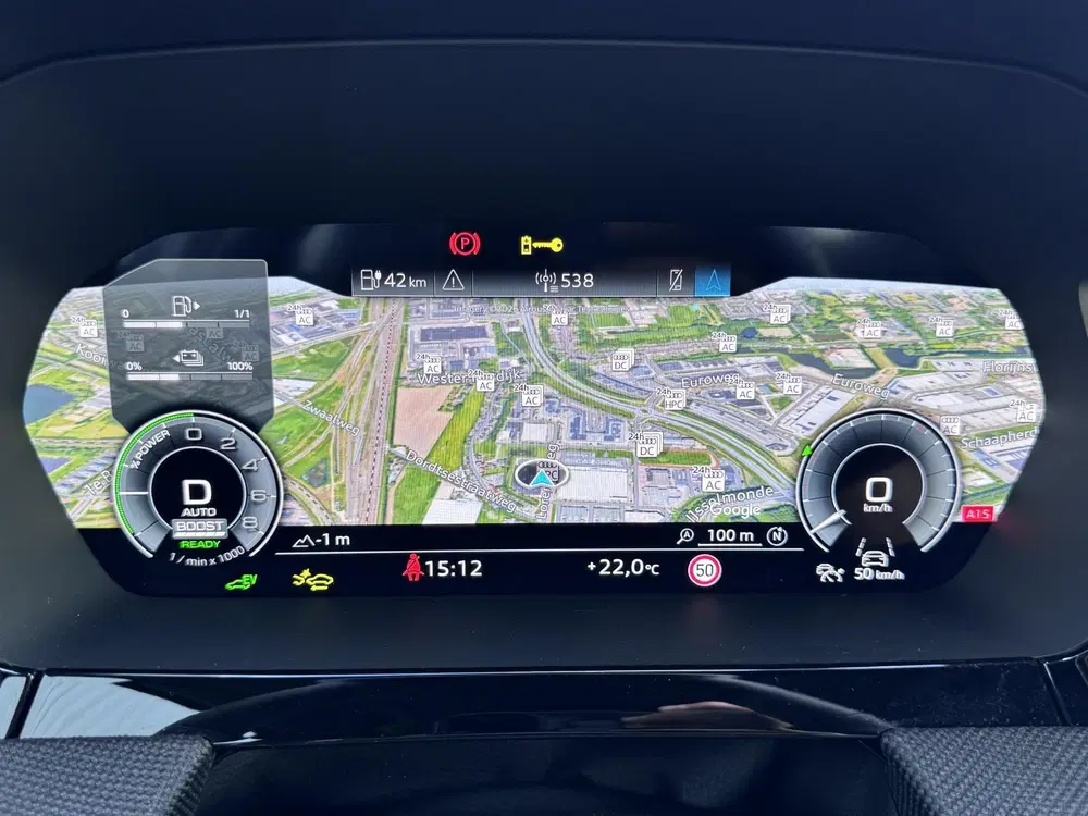 Audi A3 40 TFSI e S edition 2x S-Line uit 2025, foto 13