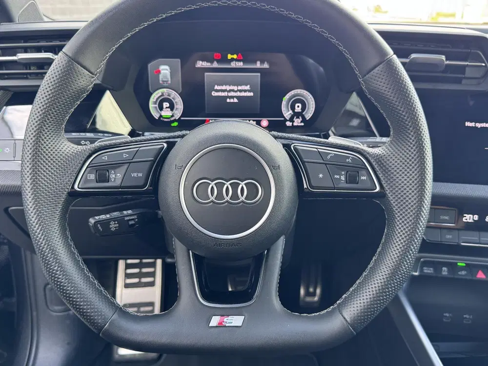 Audi A3 40 TFSI e S edition 2x S-Line uit 2025, foto 14