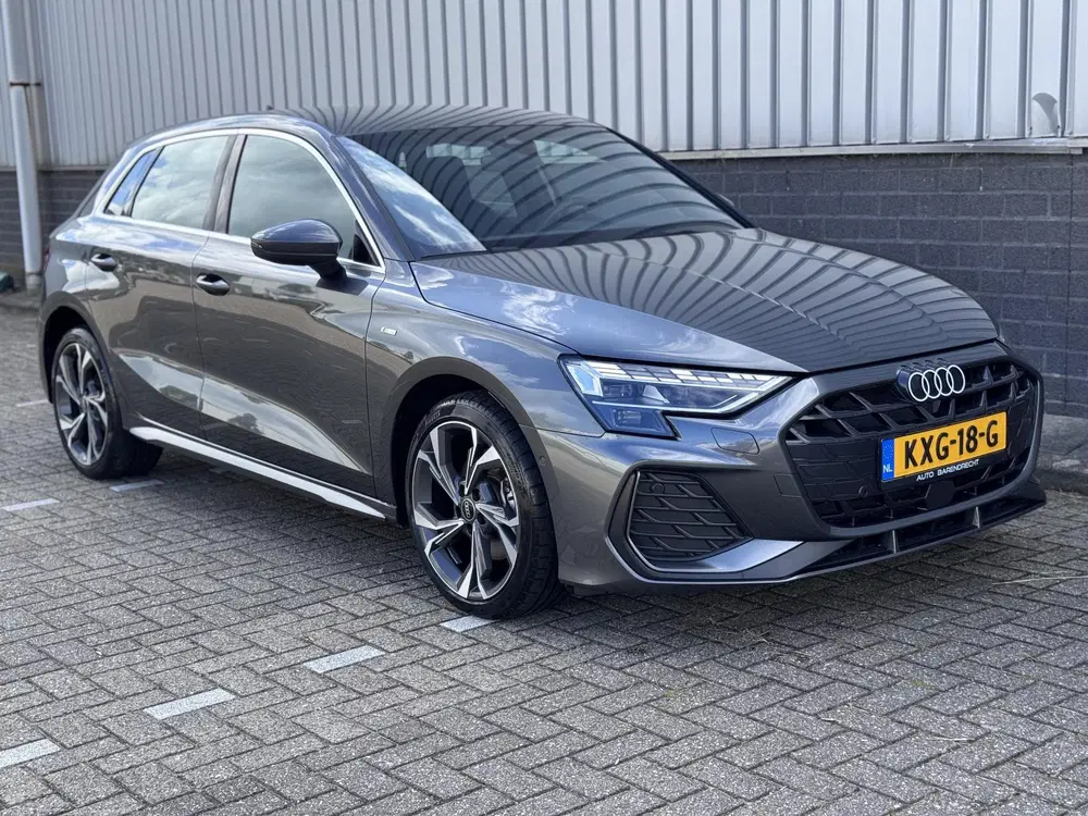 Audi A3 40 TFSI e S edition 2x S-Line uit 2025, foto 7