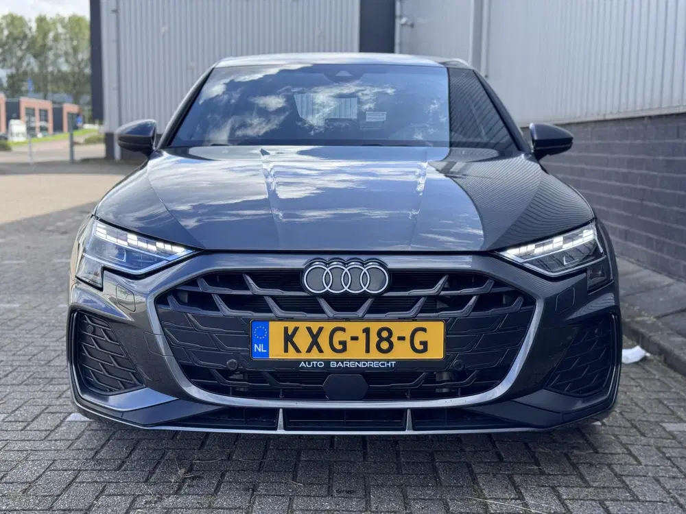 Audi A3 40 TFSI e S edition 2x S-Line uit 2025, foto 8