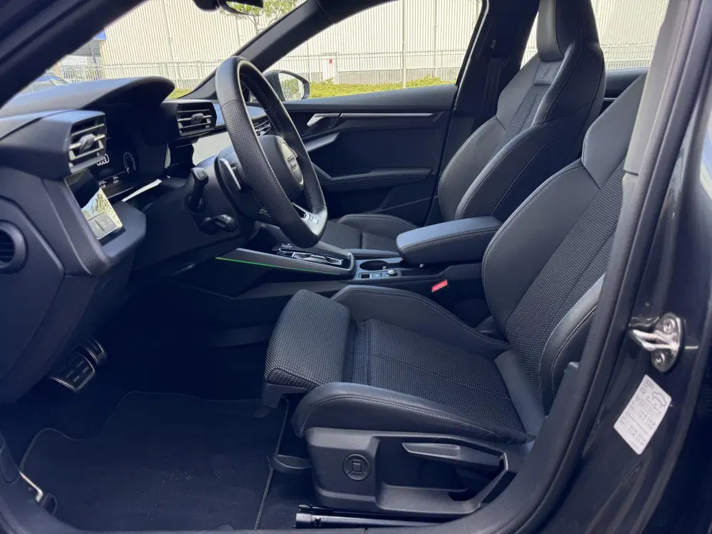 Audi A3 40 TFSI e S edition 2x S-Line uit 2025, foto 9