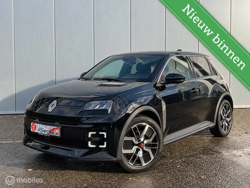 Renault 5 E-Tech Techno 150PK Comfort uit 2026, foto 3