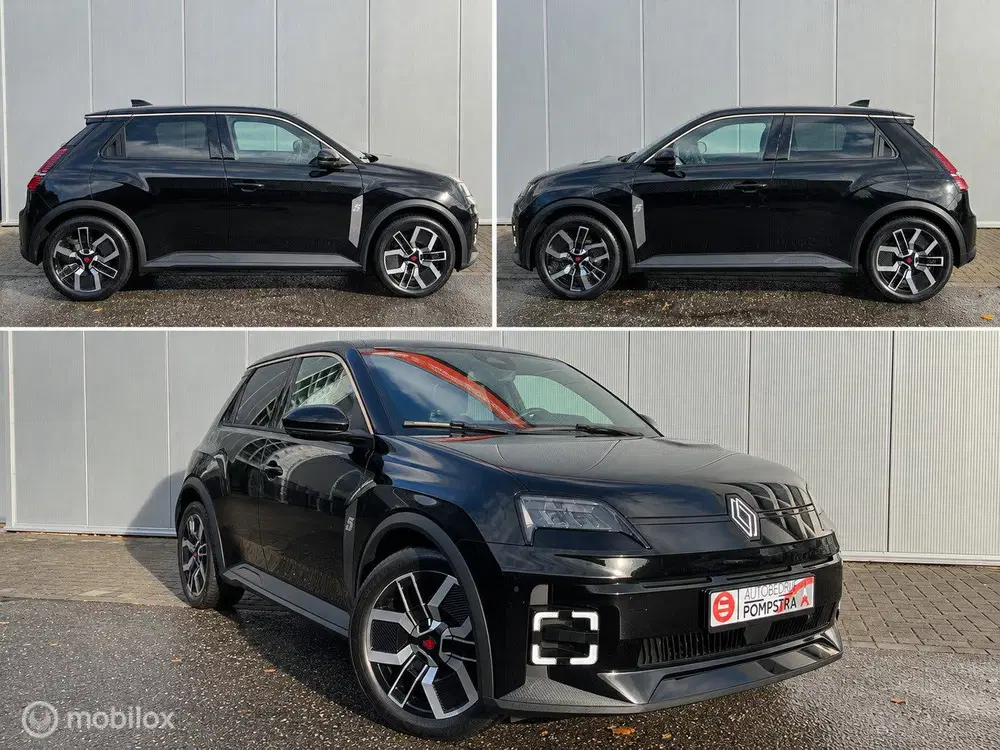 Renault 5 E-Tech Techno 150PK Comfort uit 2026, foto 4