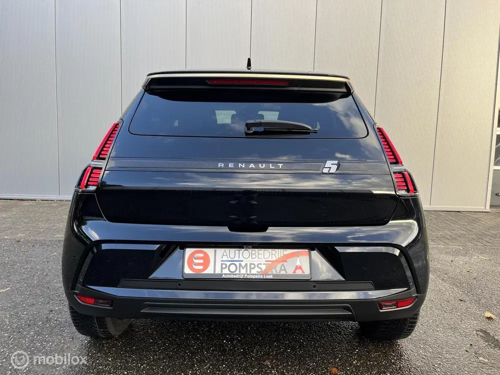 Renault 5 E-Tech Techno 150PK Comfort uit 2026, foto 5