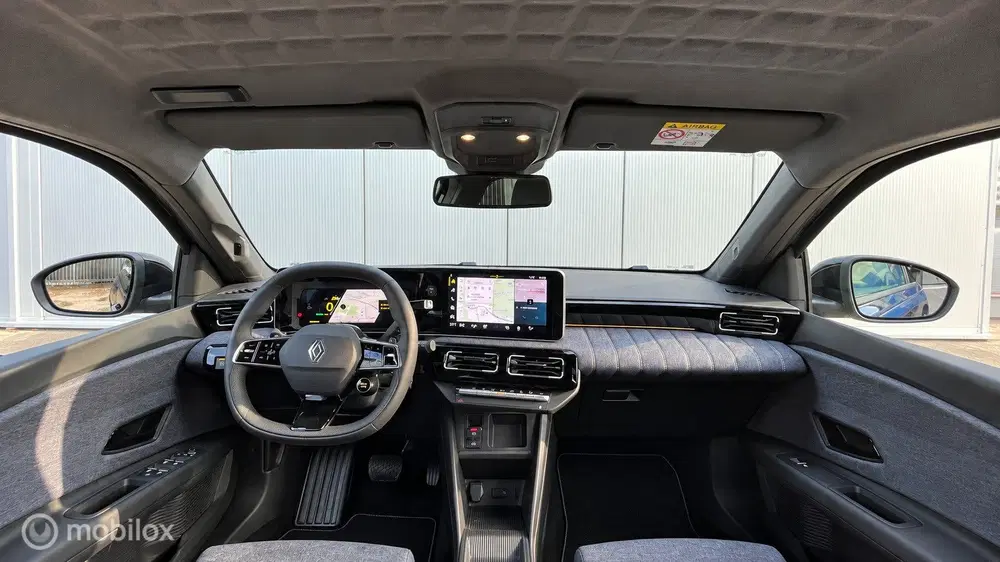 Renault 5 E-Tech Techno 150PK Comfort uit 2026, foto 9