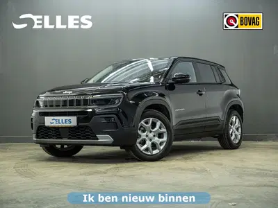 Jeep Avenger 1.2 Longitude uit 2025