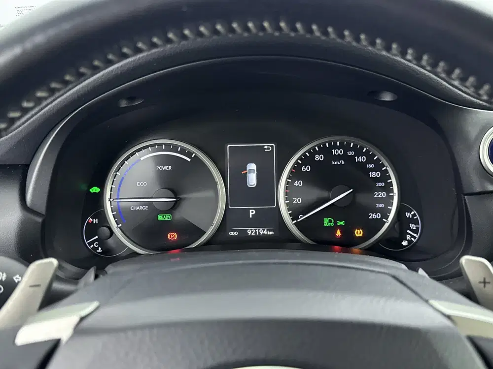 Lexus NX 300h AWD Business Line Pro uit 2020, foto 15