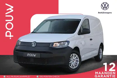 Volkswagen Caddy 2.0 TDI 102pk uit 2024