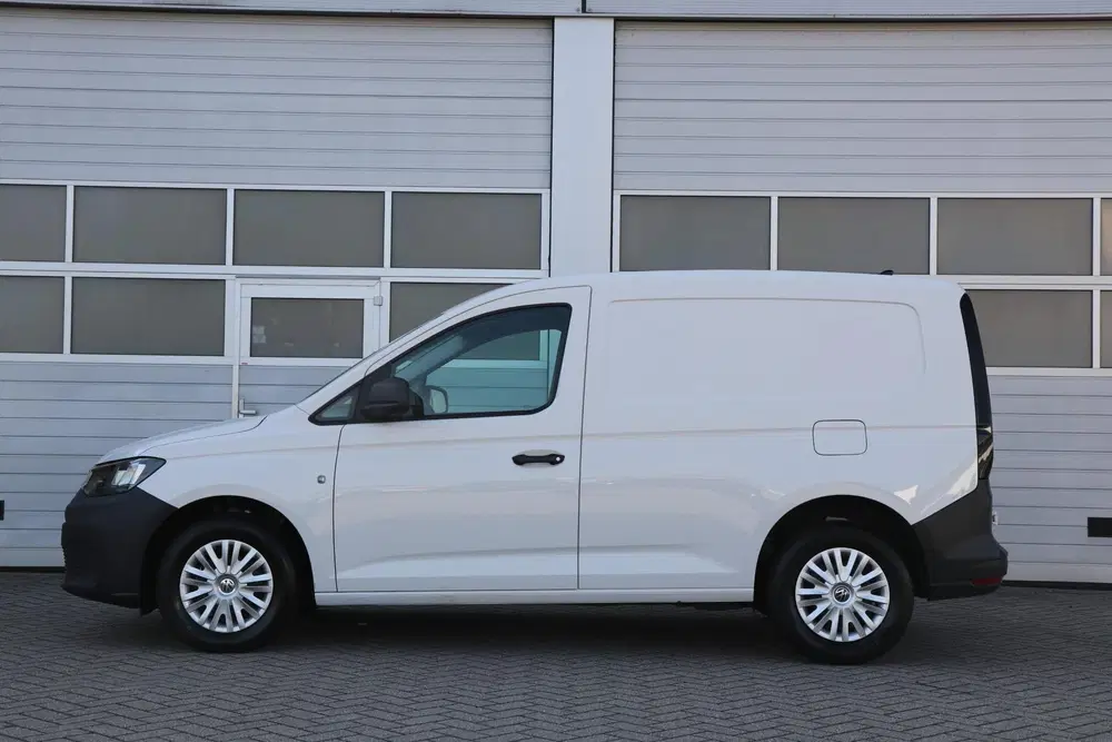 Volkswagen Caddy 2.0 TDI 102pk uit 2024, foto 10