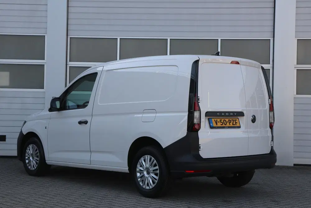 Volkswagen Caddy 2.0 TDI 102pk uit 2024, foto 15