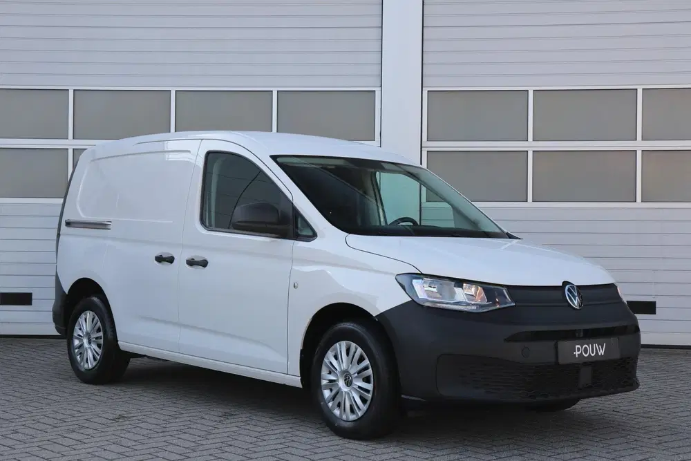Volkswagen Caddy 2.0 TDI 102pk uit 2024, foto 8