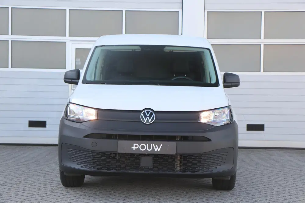 Volkswagen Caddy 2.0 TDI 102pk uit 2024, foto 9