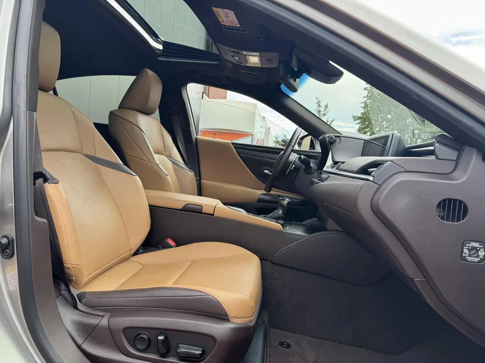 Lexus ES 300h DEALER ONDERHOUDEN *Nette Auto* uit 2020, foto 12