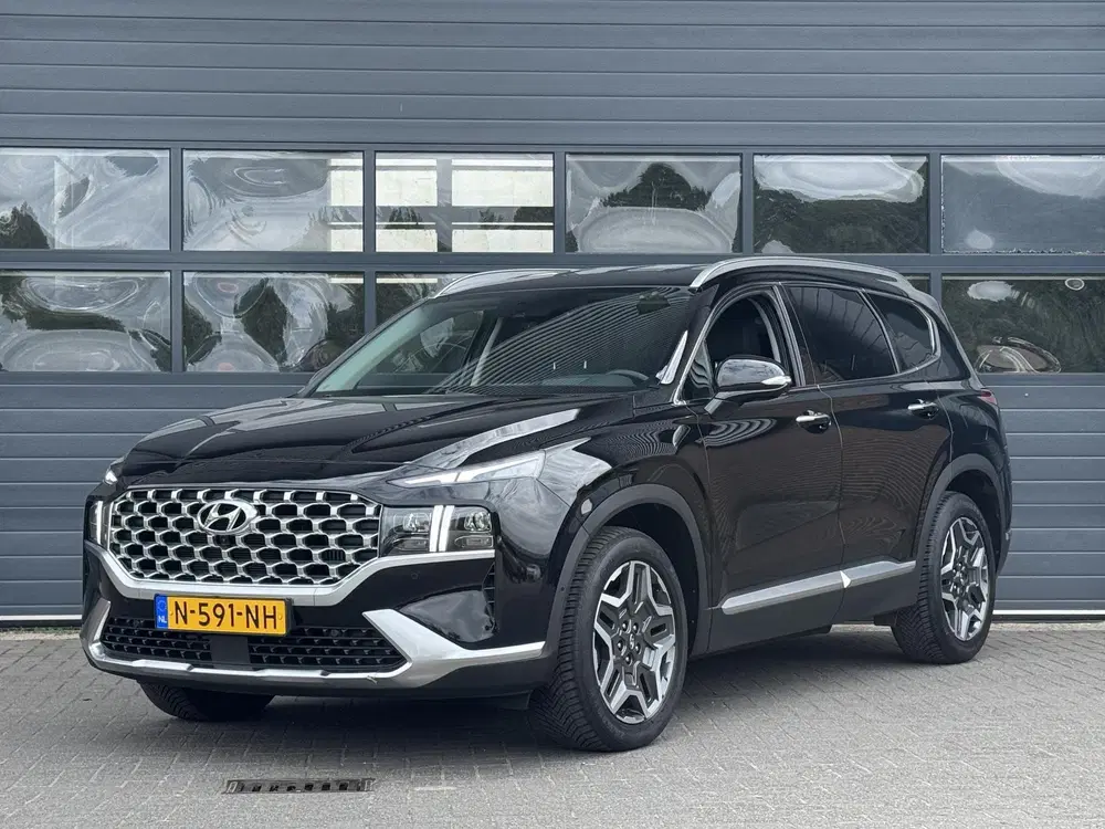 Hyundai SANTA FE 1.6 T-GDI PHEV PREMIUM 7-PERS (100% SOH) I uit 2021