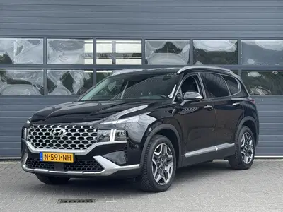 Hyundai SANTA FE 1.6 T-GDI PHEV PREMIUM 7-PERS (100% SOH) I uit 2021