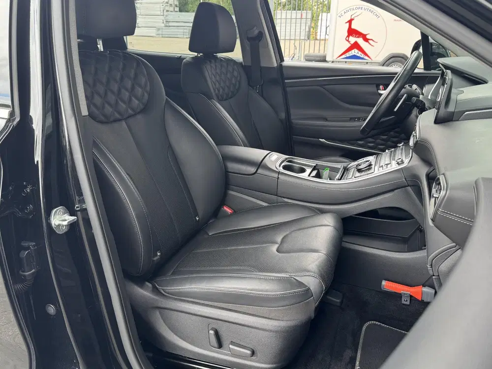Hyundai SANTA FE 1.6 T-GDI PHEV PREMIUM 7-PERS (100% SOH) I uit 2021, foto 10