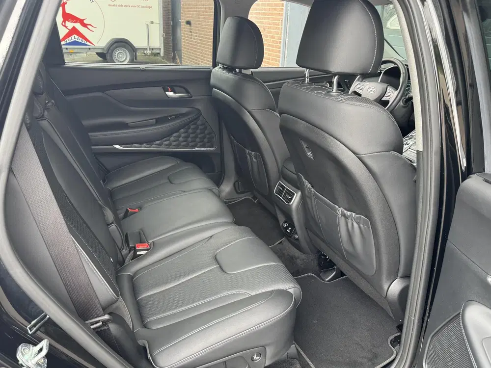 Hyundai SANTA FE 1.6 T-GDI PHEV PREMIUM 7-PERS (100% SOH) I uit 2021, foto 13