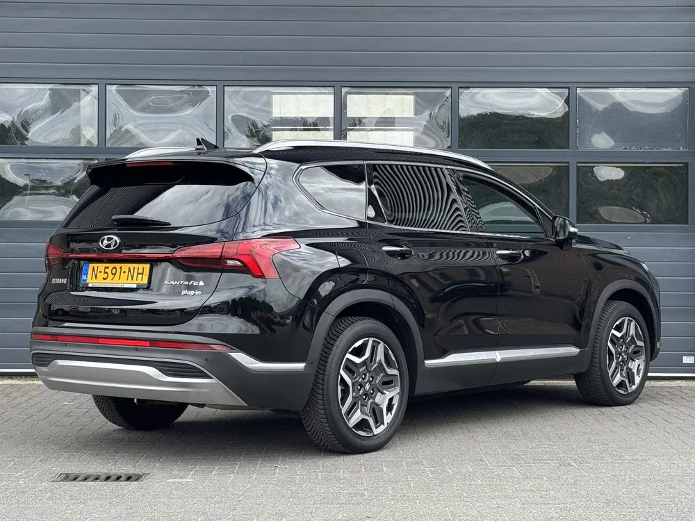Hyundai SANTA FE 1.6 T-GDI PHEV PREMIUM 7-PERS (100% SOH) I uit 2021, foto 3