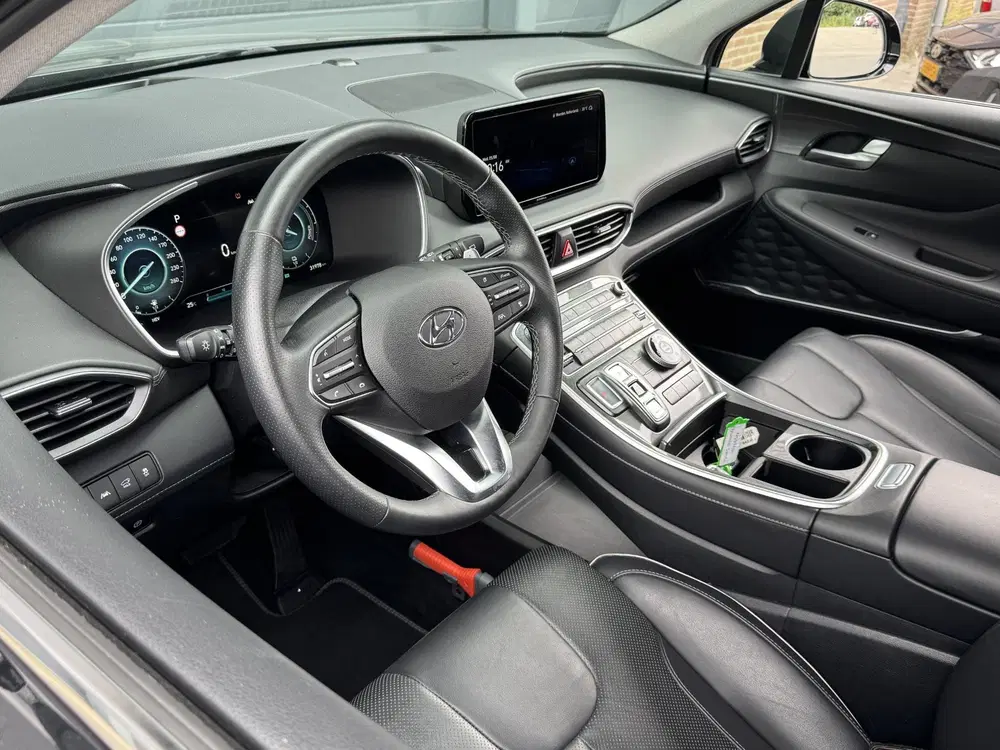 Hyundai SANTA FE 1.6 T-GDI PHEV PREMIUM 7-PERS (100% SOH) I uit 2021, foto 4